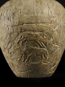Cabeza de maza de Narmer
